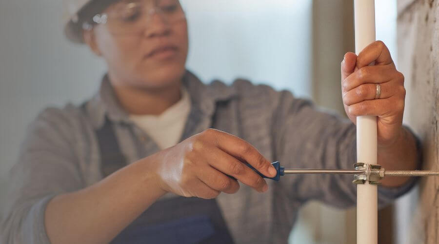 Professional annual plumbing maintenance services in Agua Dulce, TX